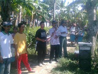 mancing bareng gapoktan tanimulya