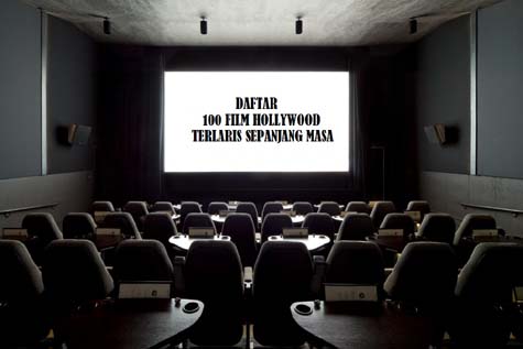 100 Film  Hollywood  Terlaris  Sepanjang Masa MOVIE  MANIA