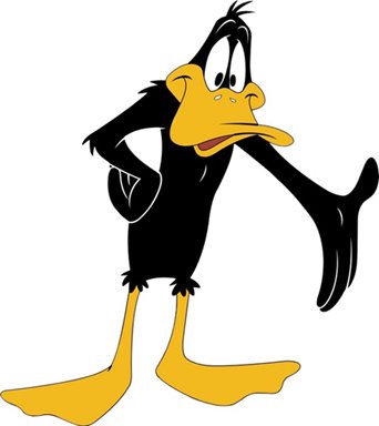 Daffy Duck comics in bengali
