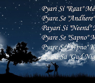 Best Good Night Images In Hindi