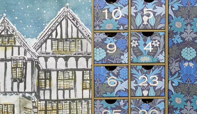 Christmas Beauty Advent Calendars 2020 - Sneak Preview