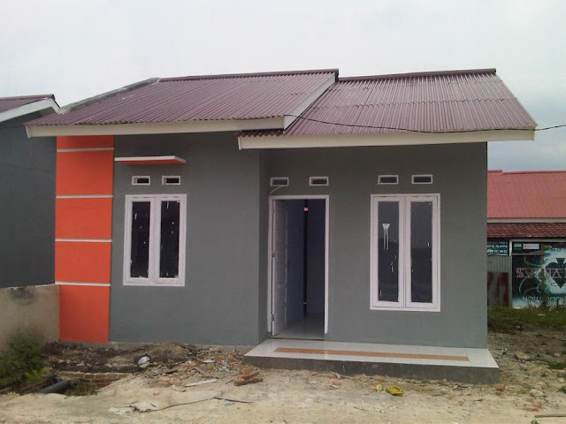 Contoh Rumah Minimalis Mungil