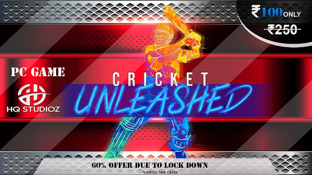 HQ StudioZ Cricket Unleashed 2020 Free Download