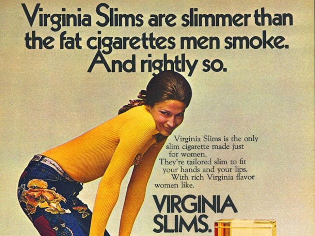 سجائر فيرجينيا سليم