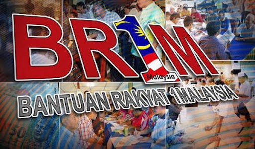 Semak Keputusan BR1M 3.0 Online Permohonan Bantuan Rakyat 