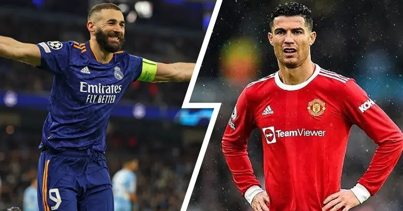 Karim Benzema closes in on Ronaldo's Champions League record after Man City heroics