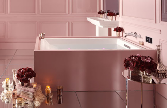 Style Kohler Underscore VibrAcoustic Baths