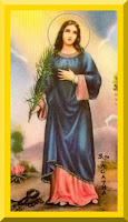 Saint Agatha of Sicily