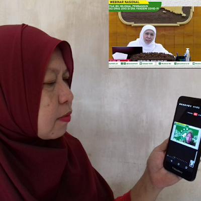 Peran Ibu Generasi Emas Menjelang Tahun 2045