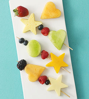 Whole Child Preschool: Healthy snacks for smart kids!