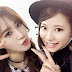Yuri snap lovely pictures with SNSD's staff
