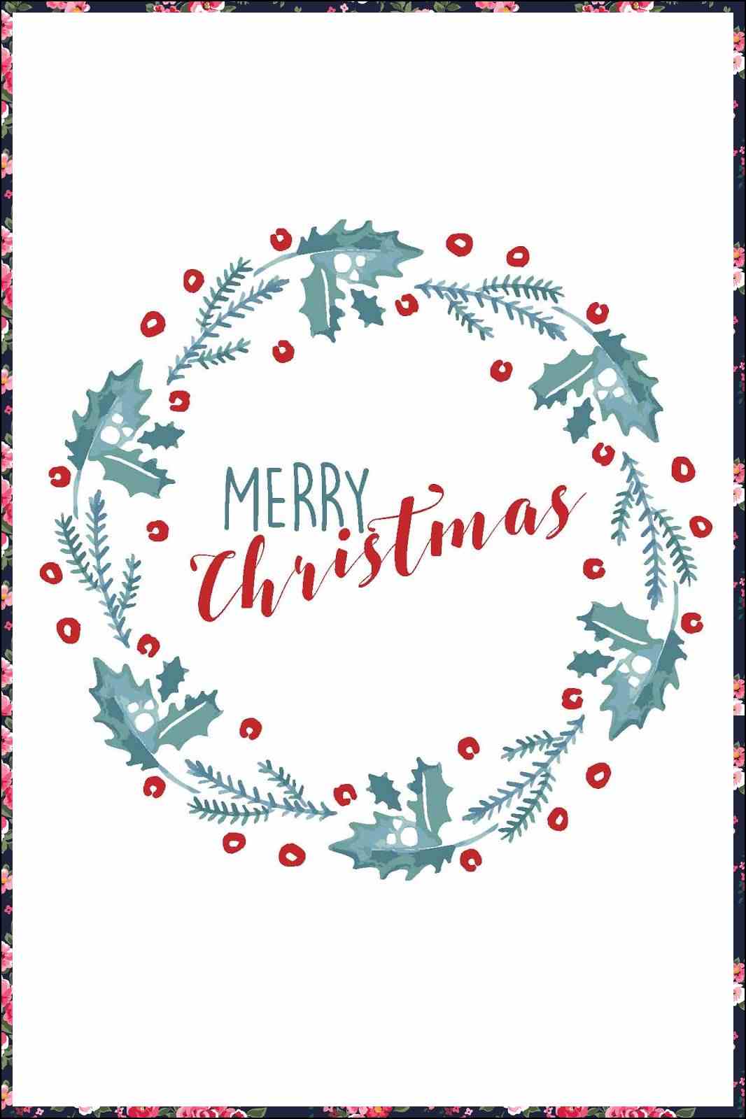 merry christmas images free
