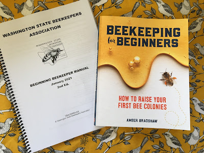 Beekeeper books