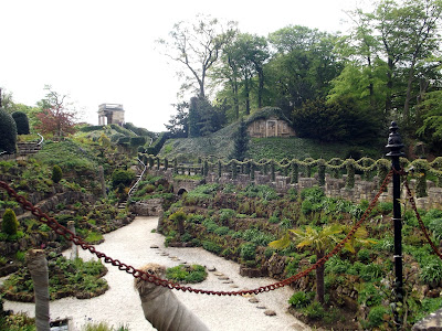 Brodsworth Hall, Yorkshire