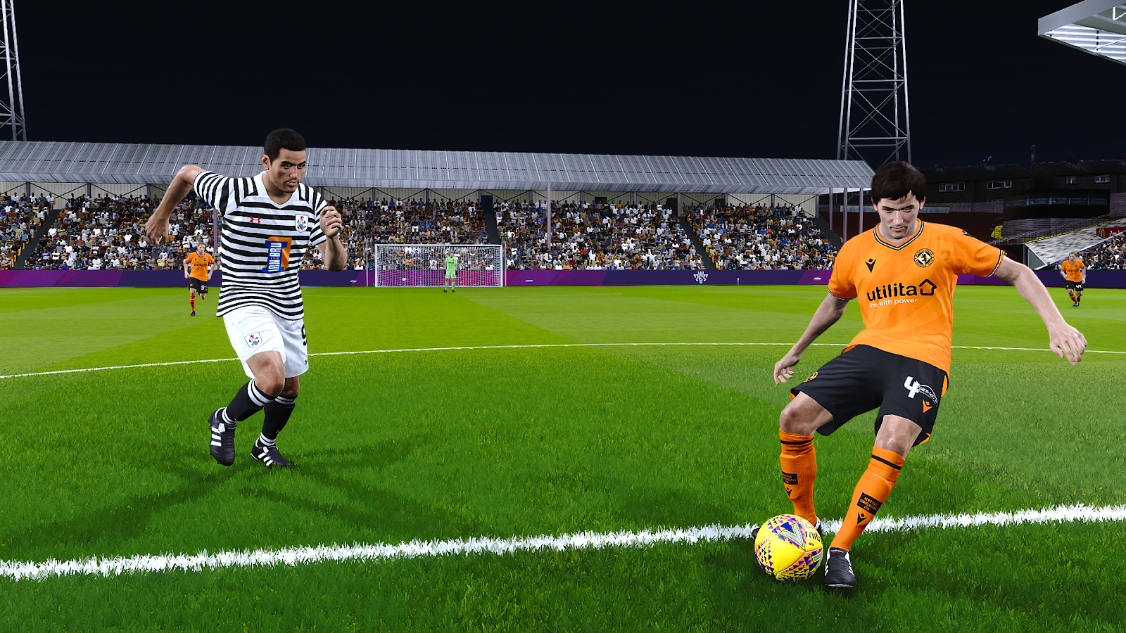 [PC PATCH] SPFL 2019/20 Patch - EvoWeb compatible