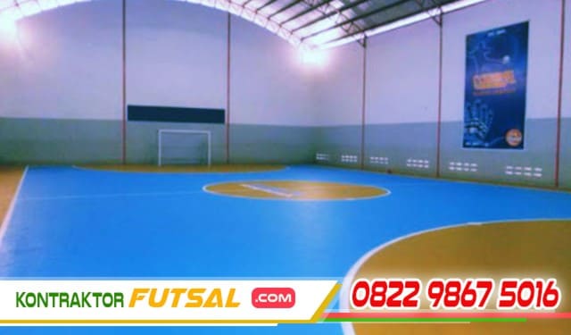Vinyl Futsal