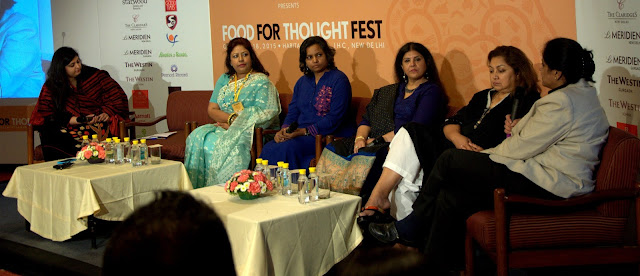 panel discussion at SAAG