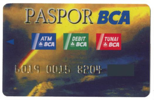 Kemudahan Bertransaksi diBank BCA  Gubug Derita