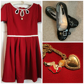 Little Orphan Annie Costume Collage