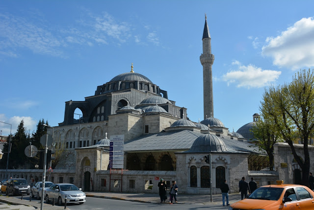 Kilic Ali Pasa Mosque