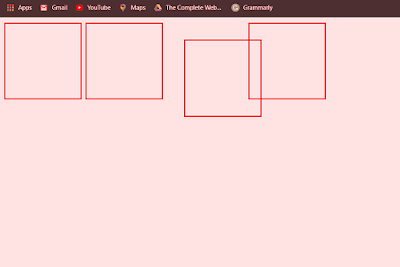 Position absolute, relative, fixed and sticky in CSS02