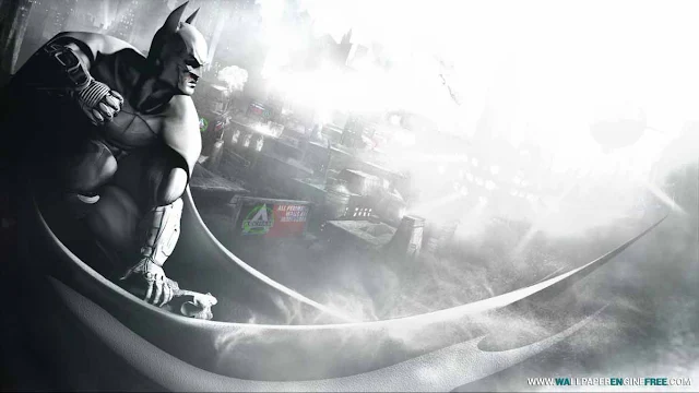 Batman Wallpaper Engine