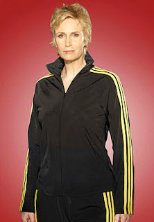 Jane Lynch as Sue Sylvester