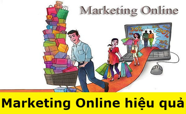 Chia sẻ tất tần tật về ưu điểm mà dịch vụ marketing online hiệu quả mang lại.