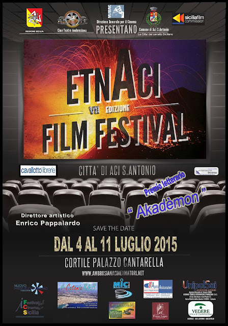 Etnaci film festival Aci Sant'Antonio