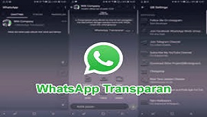 GB WA Mod - Aplikasi Ganti Tema Whatsapp