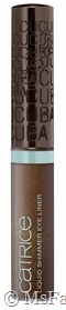 Liquid Shimmer Eye Liner - 02 Reffaeton