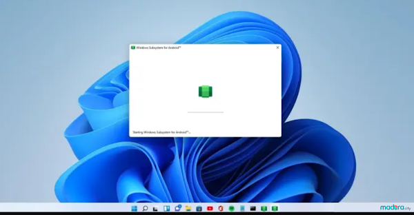 Cara Install WSA di Windows 11