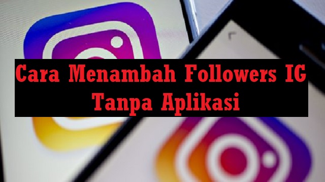 Followers IG Gratis Hanya dengan Username