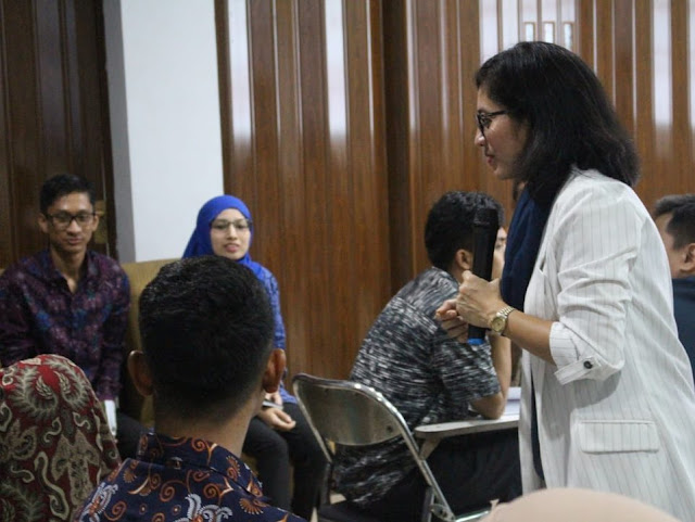 motivator vivid f argarini karya salemba empat KSE coach