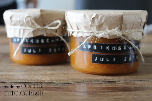 Apricot Mango Jam