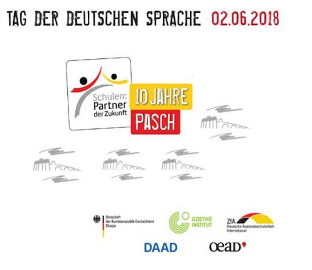 Goethe Institut organisiert Tag der Deutschen Sprache in Skopje