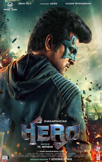 Hero 2019 Tamil Movie: Budget, Hero Hit or Flop, Box Office Collection, Predictions, Screen Count, Running Time