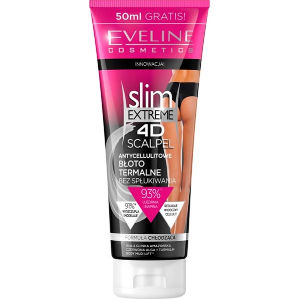 Eveline Cosmetics - Slim Extreme 4D Scalpel