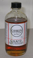 Gamblin Galkyd - alkyd oil medium