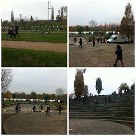 Mauerpark Berlim