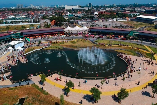 Kiara Artha Park