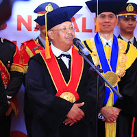 351 Perwira Polisi Wisuda S1-S3, Kapolri: Tugas Polri Melayani Masyarakat