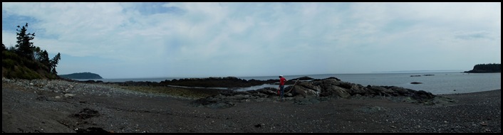 Mulholland Point Lighthouse & Eagle Hill Bog 183