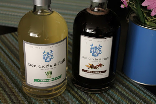 Don Ciccio & Figli liqueurs