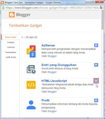 Cara Membuat Fanspage Facebook Melayang Di Blog Terbaru