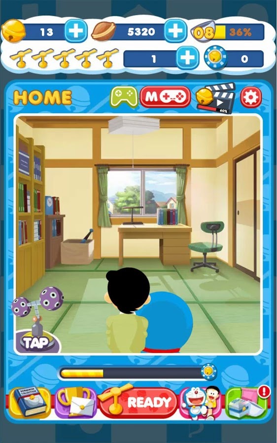 Doraemon Gadget Rush Apk