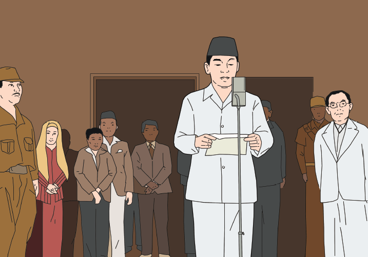 Peristiwa Kebangsaan Seputar Proklamasi Kemerdekaan (Halaman 78