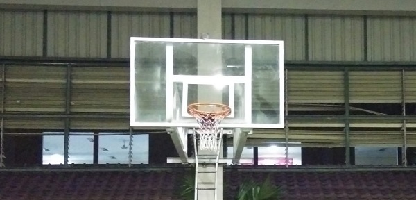 Ring Basket - Papan pantul - Wall Folding