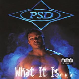 PSD – What It Is… (1999) [CD] [FLAC] 