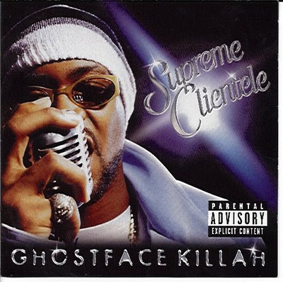 Ghost face killah - Supreme